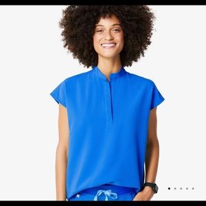 Figs Rafaela Scrub Top